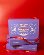 2025 Holiday Snack-vent Calendar