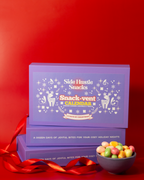 2025 Holiday Snack-vent Calendar