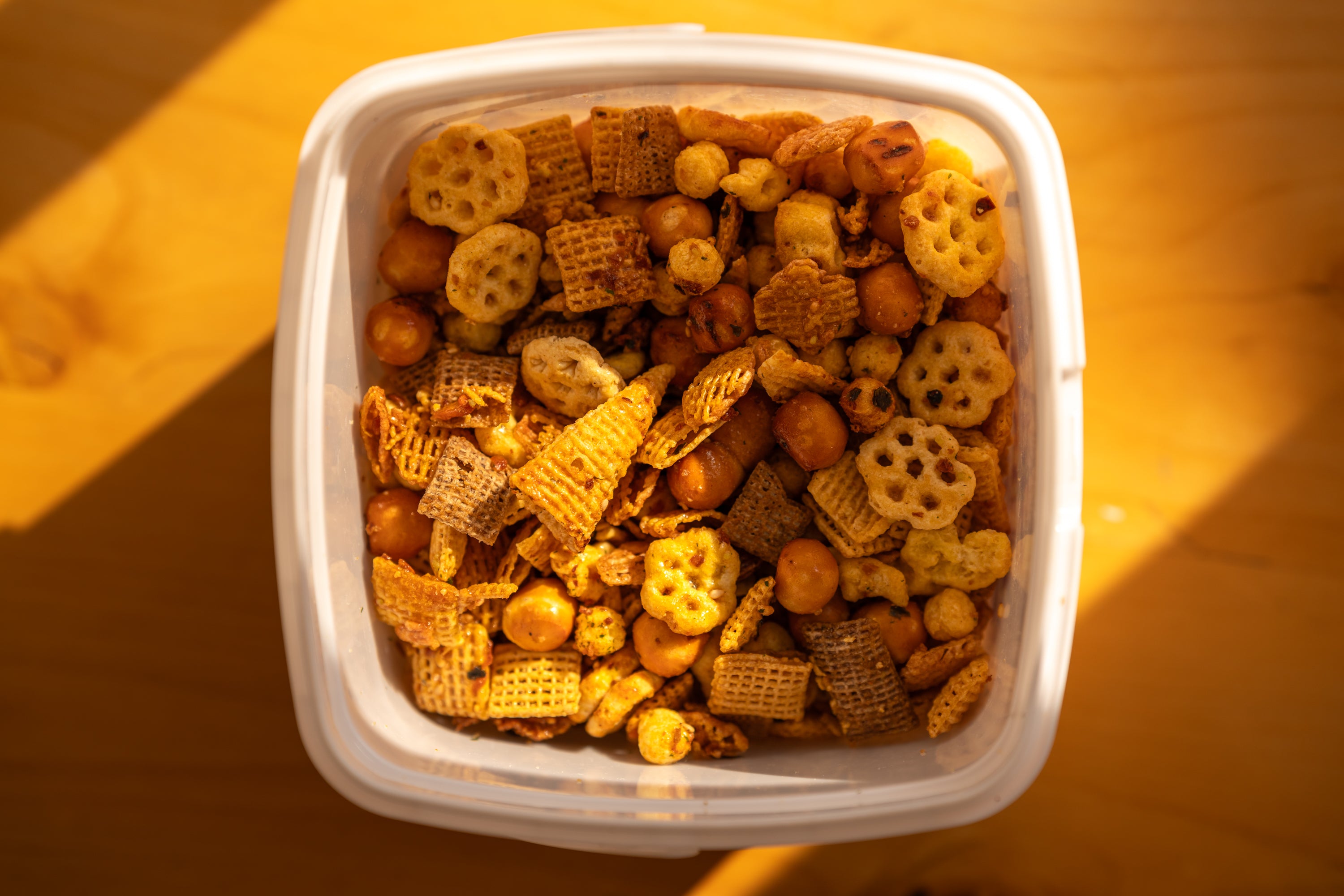 The Spicy Furikake Mix - The Party Pail