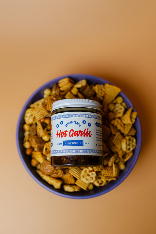 The Spicy Furikake Mix - The Bag