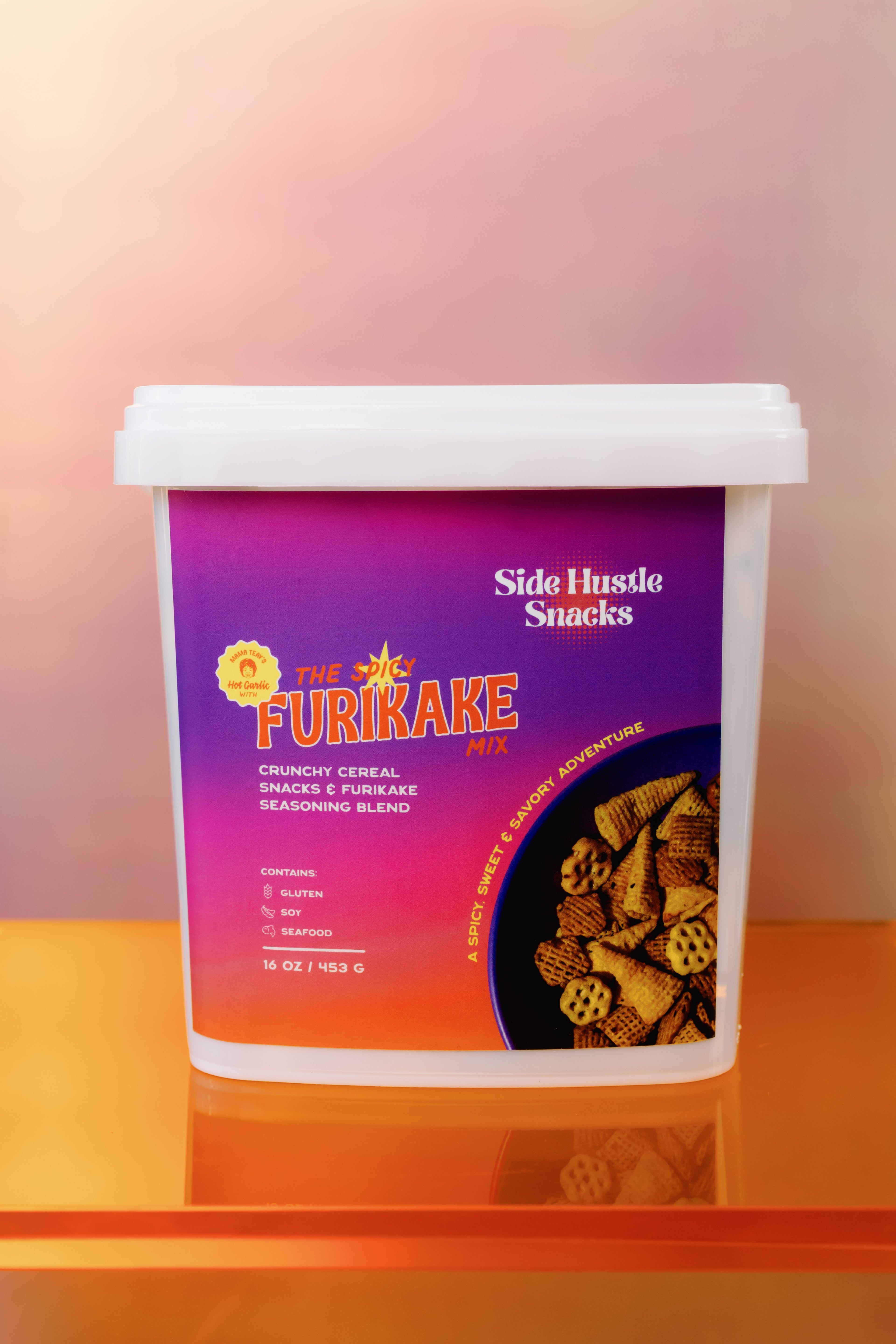 The Spicy Furikake Mix - The Party Pail